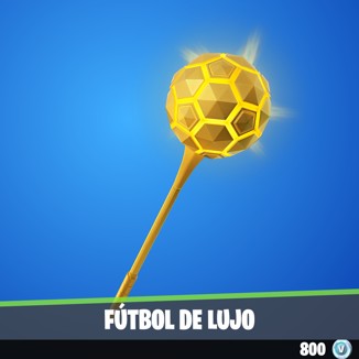 Ftbol de lujo